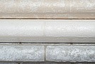 1005АВ Ateliero  Bricket Обои антивандальные под окраску на флиз основе 1,06х10м -P-DIY-L 6