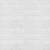 1005АВ Ateliero  Bricket Обои антивандальные под окраску на флиз основе 1,06х10м -P-DIY-L         
